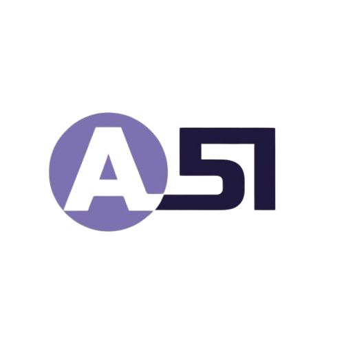 a51 team logo